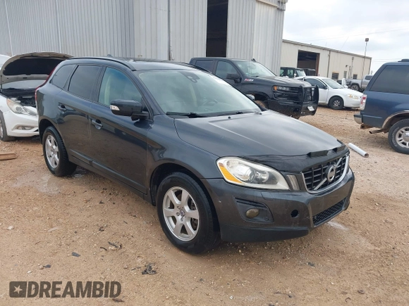 2010 Volvo XC60 3.2L with VIN YV4982DL4A2124209, listed as a IAAI auction lot 42644029 with 229,631 mi miles and . Bid and sale history available at DreamBid. Image 1.