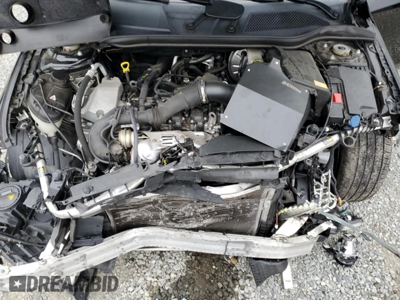 2014 Mercedes-Benz CLA 250 with VIN WDDSJ4EB2EN127758, listed as a Copart auction lot 62416755 with 93,055 mi miles and Salvage title. Bid and sale history available at DreamBid. Image 11.
