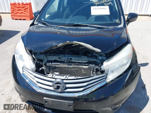 2015 Nissan Note SV with VIN 3N1CE2CPXFL356294, listed as a IAAI auction lot 39510902 with 196,181 mi miles and . Bid and sale history available at DreamBid. Image 6.