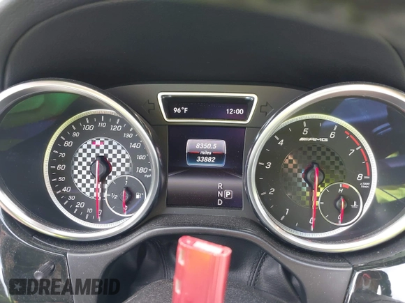 2019 Mercedes-Benz GLE 43 AMG with VIN 4JGED6EBXKA126365, listed as a IAAI auction lot 42034448 with 33,882 mi miles and . Bid and sale history available at DreamBid. Image 7.