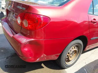 2006 Toyota Corolla CE z VIN 1NXBR32E06Z651716, wystawiony jako IAAI lot #42204869 z przebiegiem 169 393 mil mil oraz . Historia ofert i sprzedaży dostępna na DreamBid. Obrazek 17.
