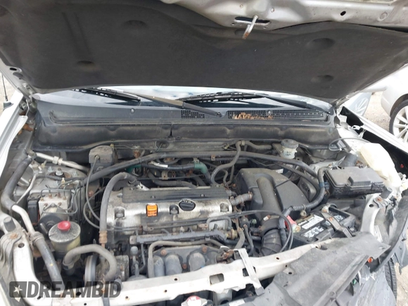 2003 Honda CR-V EX with VIN SHSRD78853U142437, listed as a IAAI auction lot 42015819 with 217,410 mi miles and . Bid and sale history available at carsss.com. Image 10.