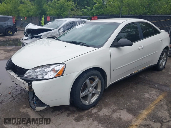 2007 Pontiac G6 G6 with VIN 1G2ZG58N774211123, listed as a IAAI auction lot 42349928 with 163,080 mi miles and . Bid and sale history available at DreamBid. Image 18.