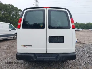2014 Chevrolet Express Cargo with VIN 1GCWGFBA1E1210672, listed as a IAAI auction lot 42184397 with 174,364 mi miles and . Bid and sale history available at DreamBid. Image 16.