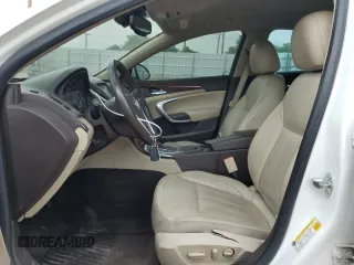 2015 Buick Regal Premium I with VIN 2G4GN5EX1F9262686, listed as a Copart auction lot 57479325 with 140,585 mi miles and Clean title. Bid and sale history available at DreamBid. Image 7.