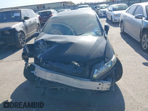 2015 Honda Civic Sedan EX-L with VIN 2HGFB2F97FH537234, listed as a IAAI auction lot 42002845 with 148,357 mi miles. Bid and sale history available at carsss.com. Image 12.