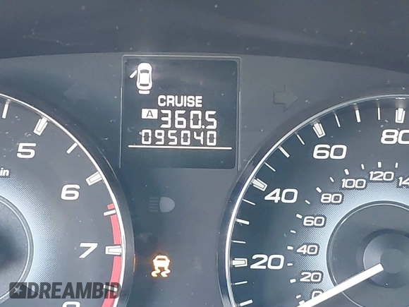 2010 Subaru Legacy Premium All-Weather Anniversary with VIN 4S3BMAC64A1224290, listed as a IAAI auction lot 41312234 with 95,040 mi miles and . Bid and sale history available at DreamBid. Image 7.