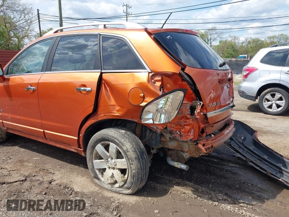 2008 Saturn VUE XR z VIN 3GSCL537X8S651817, wystawiony jako IAAI lot #42212136 z przebiegiem 190 958 mil mil oraz . Historia ofert i sprzedaży dostępna na DreamBid. Obrazek 6.