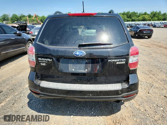 2014 Subaru Forester Premium with VIN JF2SJAEC8EH532041, listed as a Copart auction lot 62997765 with 163,427 mi miles and Clean title. Bid and sale history available at DreamBid. Image 6.
