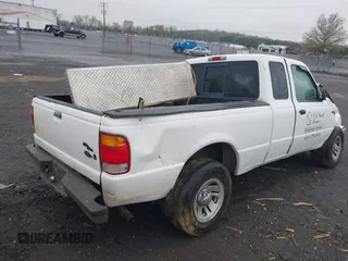 1999 Ford Ranger XL with VIN 1FTYR14V0XTA11657, listed as a IAAI auction lot 42011219 with 315,116 mi miles. Bid and sale history available at carsss.com. Image 4.
