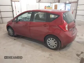 2014 Nissan Note S with VIN 3N1CE2CP6EL429174, listed as a IAAI auction lot 41390271 with 137,797 mi miles and . Bid and sale history available at DreamBid. Image 3.