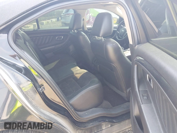 2012 Ford Taurus SHO with VIN 1FAHP2KT4CG138109, listed as a IAAI auction lot 42789388 with 79,161 mi miles and . Bid and sale history available at DreamBid. Image 8.