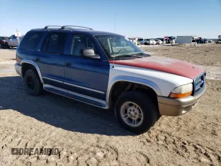 2002 Dodge Durango z VIN 1B4HS58Z42F145892, wystawiony jako Copart lot #89263475 z przebiegiem 227 407 mil mil oraz Szkoda całkowita • Salvage title. Historia ofert i sprzedaży dostępna na DreamBid. Obrazek 4.