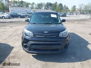 2019 Kia Soul + with VIN KNDJP3A56K7908782, listed as a IAAI auction lot 42036989 with 71,046 mi miles. Bid and sale history available at carsss.com. Image 12.