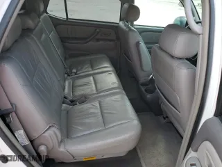 2004 Toyota Sequoia Limited with VIN 5TDBT48A64S208410, listed as a Copart auction lot 50750185 with 273,869 mi miles and Clean Title. Bid and sale history available at carsss.com. Image 11.