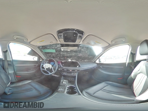 2020 Hyundai Sonata Hybrid Limited with VIN KMHL54JJ5LA012054, listed as a Copart auction lot 69770964 with 37,239 mi miles and Salvage Title. Bid and sale history available at carsss.com. Image 14.