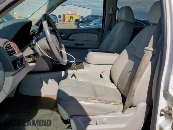 2008 Chevrolet Avalanche 3LT with VIN 3GNEC12018G274435, listed as a Copart auction lot 59383335 with 250,497 mi miles and Clean title. Bid and sale history available at DreamBid. Image 7.