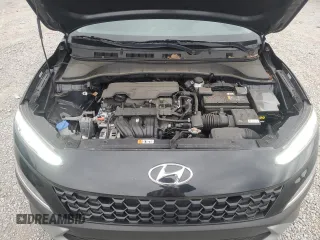 2023 Hyundai Kona SEL с VIN KM8K6CAB7PU936771, выставлен на аукционе Copart как лот 53339705 с пробегом 9 055 миль миль и Списание • Salvage title. История ставок и продаж доступна на DreamBid. Изображение 12.