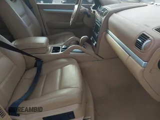 2009 Porsche Cayenne with VIN WP1AA29P19LA04209, listed as a IAAI auction lot 42547435 with 129,462 mi miles and . Bid and sale history available at DreamBid. Image 5.