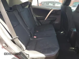 2013 Toyota RAV4 XLE с VIN 2T3WFREV0DW067264, выставлен на аукционе Copart как лот 59199845 с пробегом 135 722 миль миль и Списание • Salvage title. История ставок и продаж доступна на DreamBid. Изображение 11.