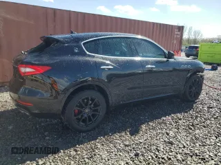 2020 Maserati Levante S с VIN ZN661YUA5LX344930, выставлен на аукционе Copart как лот 50574705 с пробегом 92 626 миль миль и Списание • Salvage title. История ставок и продаж доступна на DreamBid. Изображение 3.