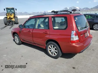 2006 Subaru Forester X с VIN JF1SG65636H733762, выставлен на аукционе Copart как лот 52524005 с пробегом 216 584 миль миль и Чистый • Clean title. История ставок и продаж доступна на DreamBid. Изображение 2.