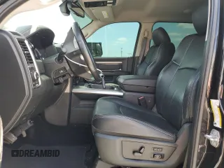 2018 Ram 2500 Laramie with VIN 3C6UR5FL4JG391499, listed as a Copart auction lot 52819635 with 93,230 mi miles and Salvage title. Bid and sale history available at DreamBid. Image 7.