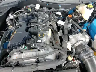 2025 Ford Mustang EcoBoost z VIN 1FA6P8TH1S5113277, wystawiony jako Copart lot #69602335 z przebiegiem 2 502 mil mil oraz Nie do naprawy • Non repairable. Historia ofert i sprzedaży dostępna na DreamBid. Obrazek 16.