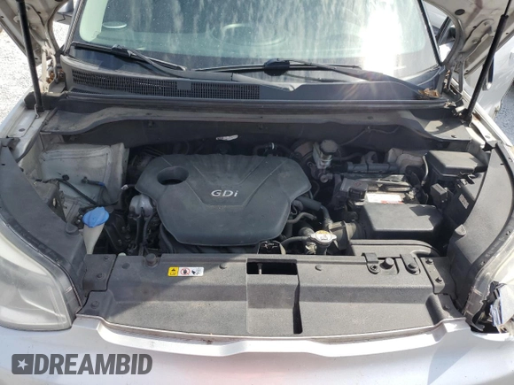 2016 Kia Soul with VIN KNDJN2A29G7840023, listed as a Copart auction lot 53456735 with 356,141 mi miles and Non Repairable. Bid and sale history available at carsss.com. Image 11.