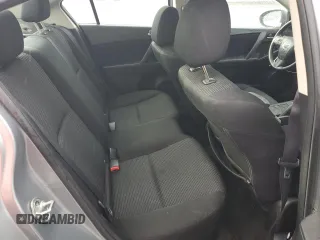 2012 Mazda 3 i Sport with VIN JM1BL1UF8C1526833, listed as a Copart auction lot 49984215 with 105,795 mi miles and Salvage Title. Bid and sale history available at DreamBid. Image 10.