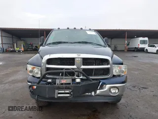 2005 Dodge Ram 3500 SLT with VIN 3D7LS38C35G814451, listed as a IAAI auction lot 41188892 with 247,468 mi miles. Bid and sale history available at carsss.com. Image 12.