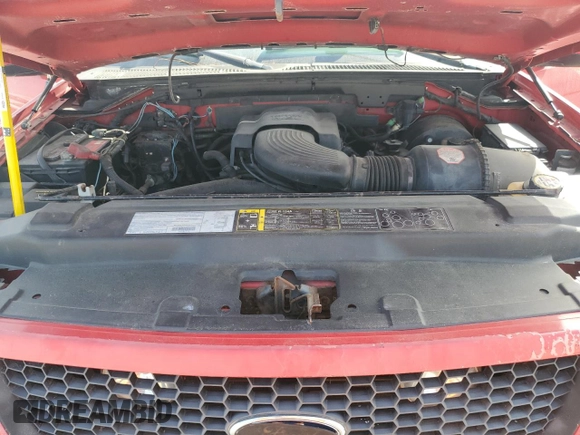2003 Ford F-150 XL with VIN 1FTRF18W53NA99930, listed as a Copart auction lot 49046965 with 139,433 mi miles and Salvage title. Bid and sale history available at DreamBid. Image 11.