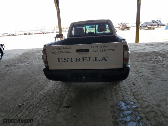 2011 Toyota Tacoma with VIN 5TFNX4CNXBX004857, listed as a Copart auction lot 52336885 with 152,356 mi miles and Clean Title. Bid and sale history available at carsss.com. Image 6.
