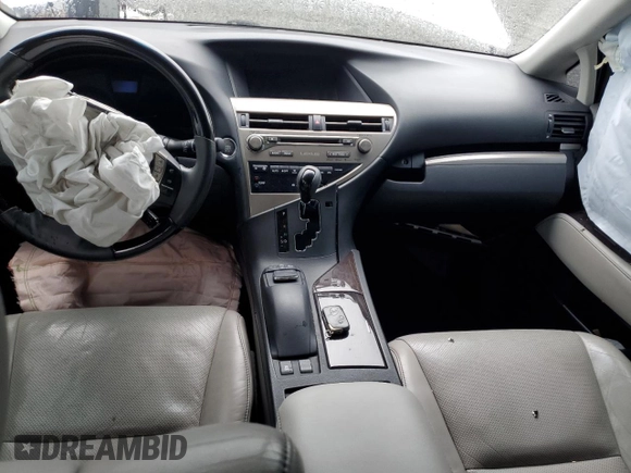 2015 Lexus RX 350 с VIN 2T2ZK1BA3FC200264, выставлен на аукционе Copart как лот 54247455 с пробегом 113 530 миль миль и Списание • Salvage title. История ставок и продаж доступна на DreamBid. Изображение 8.