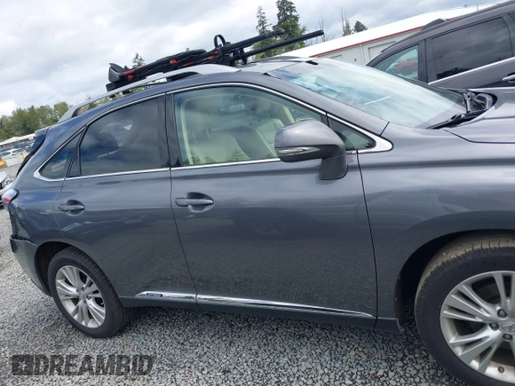 2012 Lexus RX 450h с VIN JTJBC1BA6C2050273, выставлен на аукционе IAAI как лот 42303105 с пробегом 76 773 миль миль и . История ставок и продаж доступна на DreamBid. Изображение 13.