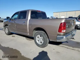 2010 Dodge Ram 1500 SLT with VIN 1D7RB1CP7AS208856, listed as a Copart auction lot 83813554 with 224,228 mi miles and Salvage Title. Bid and sale history available at carsss.com. Image 2.