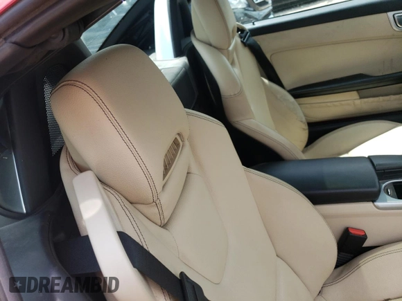 2015 Mercedes-Benz SLK 250 с VIN WDDPK4HA2FF097422, выставлен на аукционе Copart как лот 53867665 с пробегом 106 390 миль миль и Списание • Salvage title. История ставок и продаж доступна на DreamBid. Изображение 10.