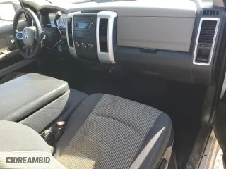 2009 Dodge Ram 1500 SLT with VIN 1D3HB16P89J503717, listed as a Copart auction lot 72708244 with 209,208 mi miles and Salvage Title. Bid and sale history available at carsss.com. Image 8.