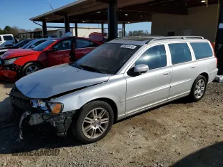 2007 Volvo V70 2.4L с VIN YV1SW612272633926, выставлен на аукционе Copart как лот 43533415 с пробегом 270 045 миль миль и Списание • Salvage title. История ставок и продаж доступна на DreamBid. Изображение 1.