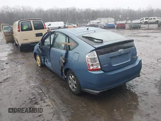 2009 Toyota Prius with VIN JTDKB20U697858904, listed as a IAAI auction lot 41469056 with 1 mi miles. Bid and sale history available at carsss.com. Image 3.