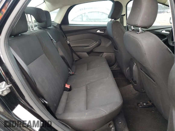 2016 Ford Focus SE with VIN 1FADP3F21GL285958, listed as a Copart auction lot 52777925 with 159,232 mi miles and Clean Title. Bid and sale history available at carsss.com. Image 10.
