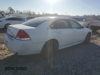 2009 Chevrolet Impala Police Police with VIN 2G1WS57M791175138, listed as a Copart auction lot 88987555 with 101,765 mi miles and Salvage Title. Bid and sale history available at carsss.com. Image 3.