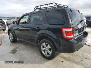 2011 Ford Escape Limited with VIN 1FMCU9EG4BKB90495, listed as a Copart auction lot 44610515 with 150,395 mi miles and Clean Title. Bid and sale history available at DreamBid. Image 2.