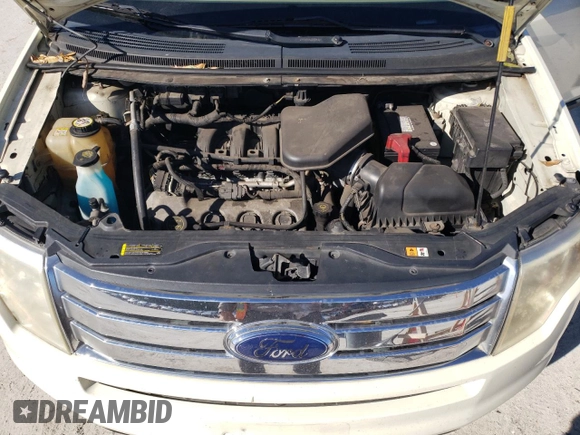 2007 Ford Edge SE z VIN 2FMDK36C27BB03987, wystawiony jako Copart lot #46288005 z przebiegiem 191 680 mil mil oraz Tytuł czysty. Historia ofert i sprzedaży dostępna na DreamBid. Obrazek 12.