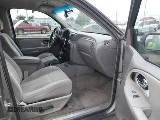 2006 Chevrolet TrailBlazer LS with VIN 1GNET16S766125165, listed as a IAAI auction lot 41449234 with 188,518 mi miles and . Bid and sale history available at DreamBid. Image 5.