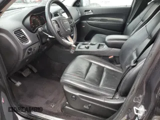 2017 Dodge Durango GT with VIN 1C4RDJDG5HC871754, listed as a Copart auction lot 47498285 with 66,040 mi miles and Salvage Title. Bid and sale history available at carsss.com. Image 7.