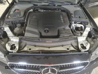 2020 Mercedes-Benz E AMG E 53 with VIN WDDZF6BBXLA714682, listed as a Copart auction lot 73029814 with 111,984 mi miles and Salvage Title. Bid and sale history available at carsss.com. Image 11.