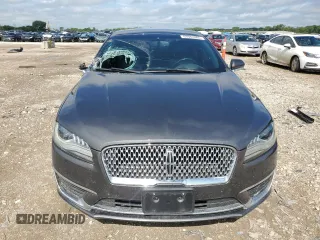 2017 Lincoln MKZ Premiere with VIN 3LN6L5A95HR634276, listed as a Copart auction lot 63682805 with 94,993 mi miles and Salvage title. Bid and sale history available at DreamBid. Image 5.
