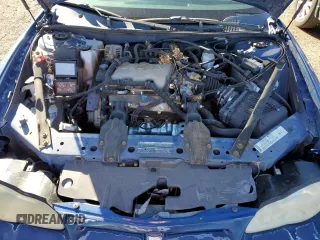 2004 Chevrolet Monte Carlo LS with VIN 2G1WW12E149389050, listed as a Copart auction lot 79270984 with 134,574 mi miles and Clean Title. Bid and sale history available at carsss.com. Image 11.