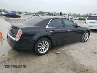 2012 Chrysler 300 with VIN 2C3CCAET2CH256576, listed as a Copart auction lot 50802685 with 155,440 mi miles and Clean Title. Bid and sale history available at carsss.com. Image 3.